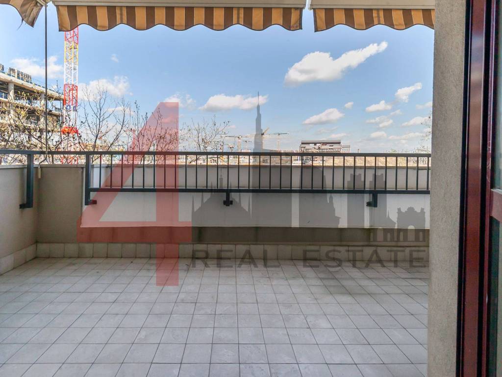 appartamento in affitto a Sesto San Giovanni