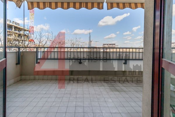 appartamento in affitto a Sesto San Giovanni