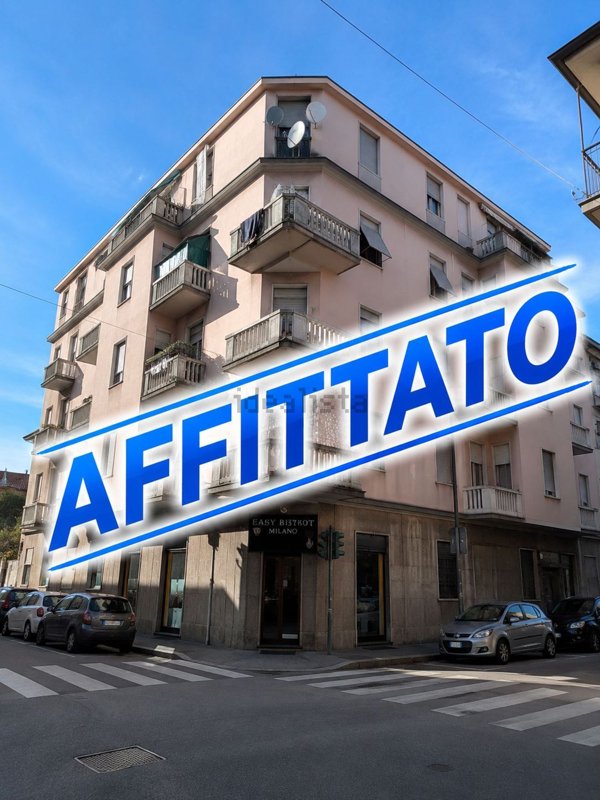appartamento in affitto a Sesto San Giovanni in zona Rondò/Torretta