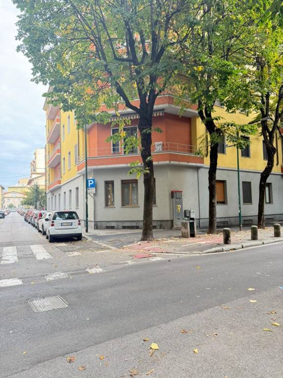 appartamento in affitto a Sesto San Giovanni in zona Rondò/Torretta