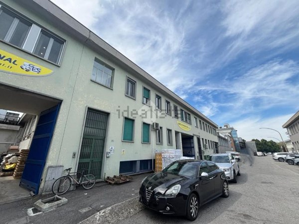 ufficio in affitto a Sesto San Giovanni