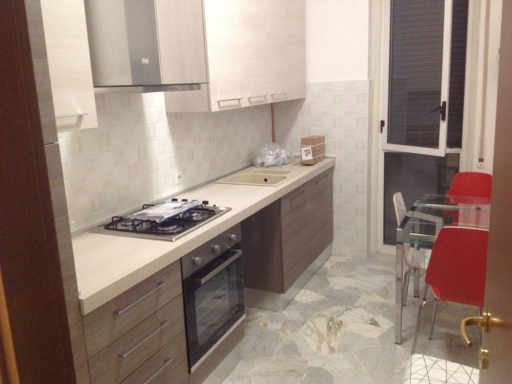 appartamento in affitto a Sesto San Giovanni in zona Rondò/Torretta