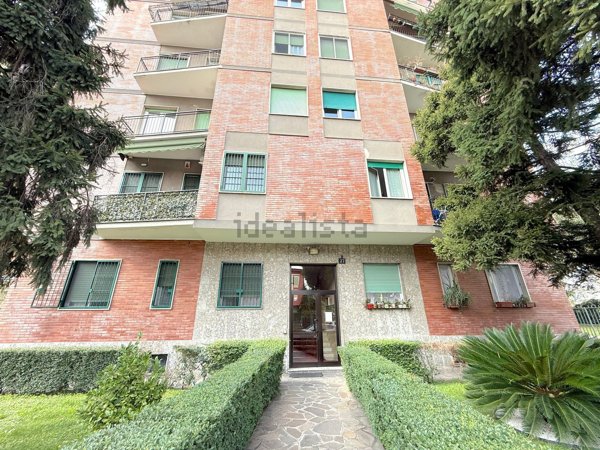 appartamento in affitto a Sesto San Giovanni