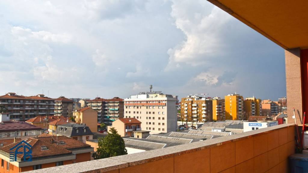 appartamento in affitto a Sesto San Giovanni in zona Restellone