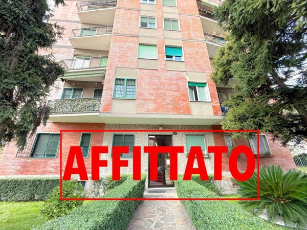 appartamento in affitto a Sesto San Giovanni