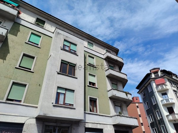 appartamento in affitto a Sesto San Giovanni in zona Rondò/Torretta