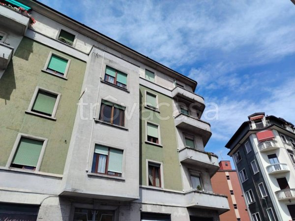 appartamento in affitto a Sesto San Giovanni in zona Rondò/Torretta