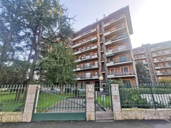 appartamento in affitto a Sesto San Giovanni in zona Restellone
