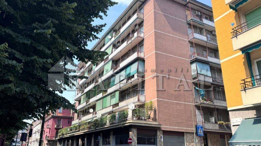 appartamento in affitto a Sesto San Giovanni in zona Rondò/Torretta