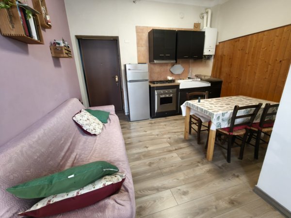 appartamento in affitto a Sesto San Giovanni in zona Rondò/Torretta