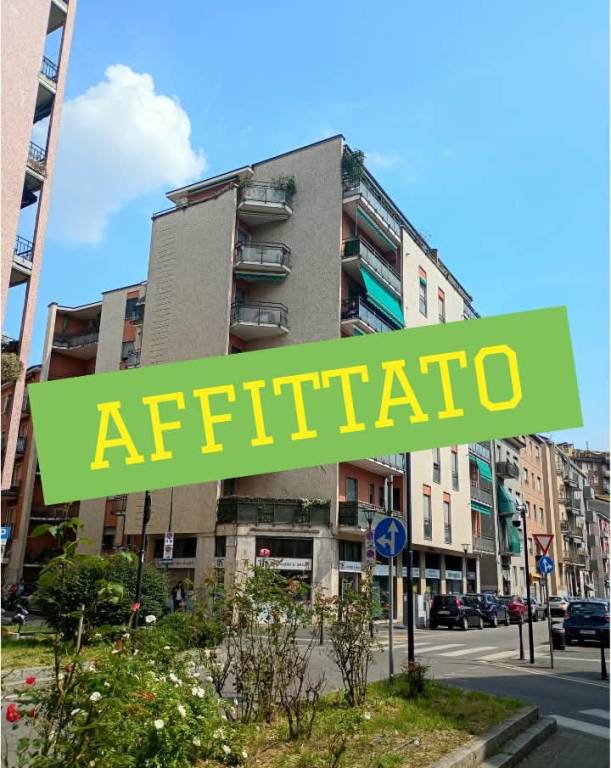 appartamento in affitto a Sesto San Giovanni in zona Rondinella