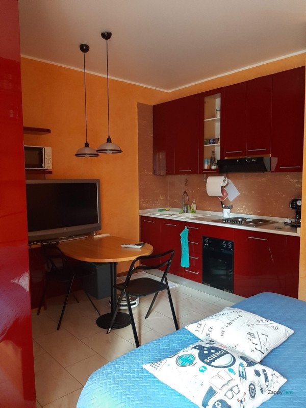 appartamento in affitto a Sesto San Giovanni in zona Rondinella