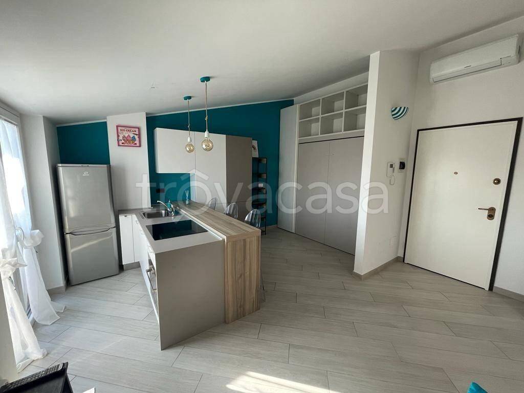 appartamento in affitto a Sesto San Giovanni in zona Restellone
