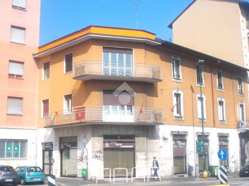 appartamento in affitto a Sesto San Giovanni in zona Rondò/Torretta