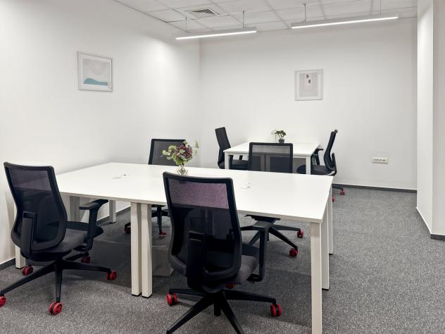 ufficio in affitto a Sesto San Giovanni in zona Le Corti