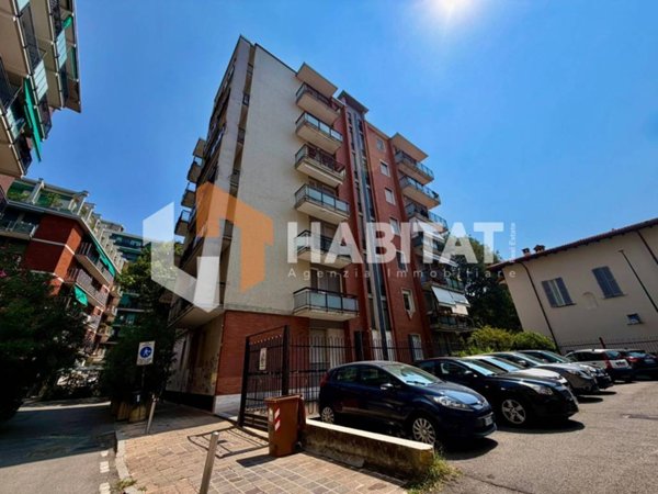 appartamento in affitto a Sesto San Giovanni in zona Rondò/Torretta