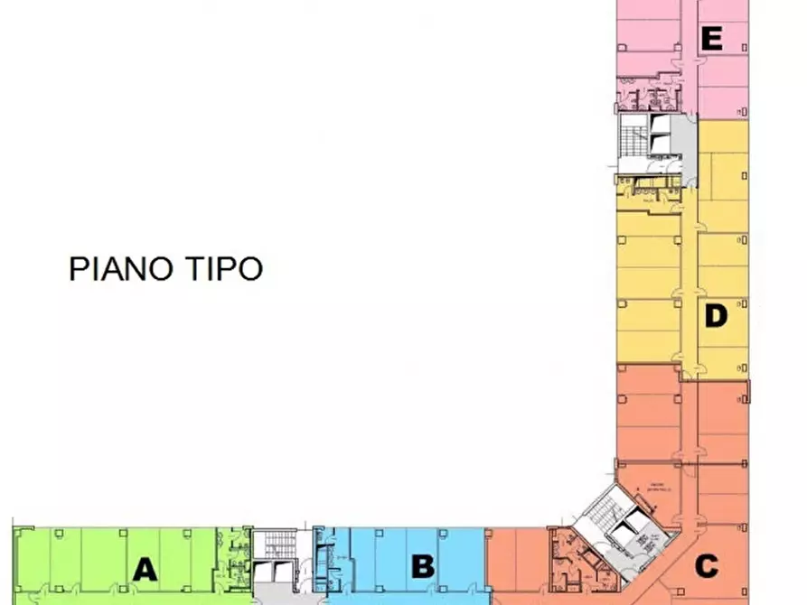 ufficio in affitto a Sesto San Giovanni