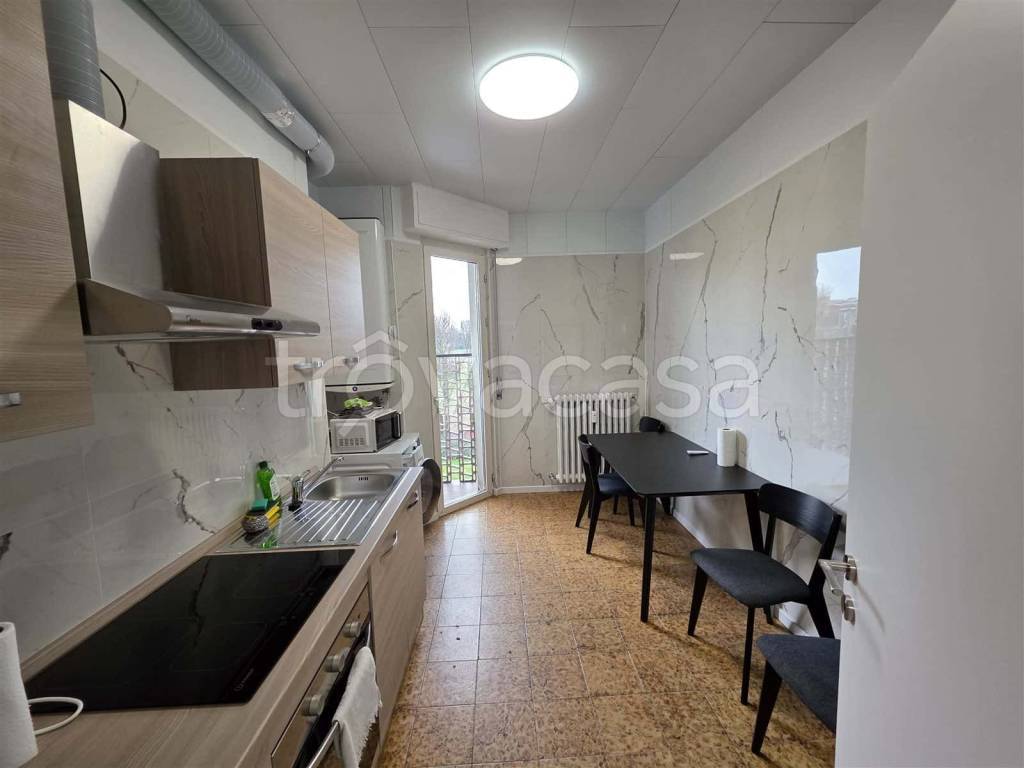 appartamento in affitto a Sesto San Giovanni in zona Parpagliona
