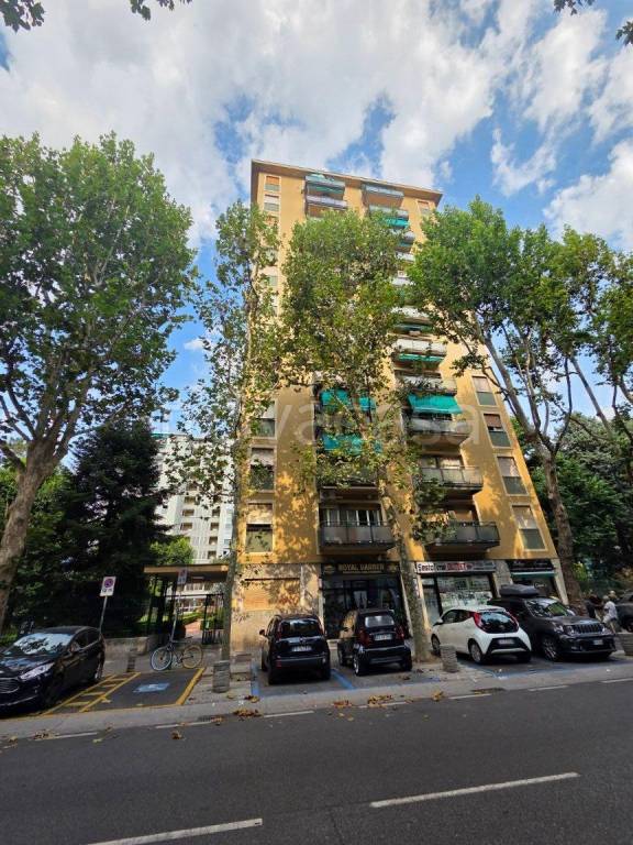 appartamento in affitto a Sesto San Giovanni in zona Rondinella