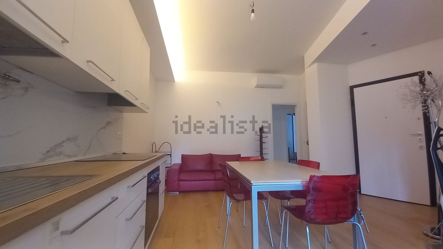 appartamento in affitto a Sesto San Giovanni in zona Rondinella