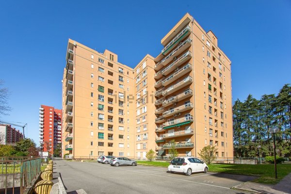 appartamento in affitto a Sesto San Giovanni in zona Parpagliona