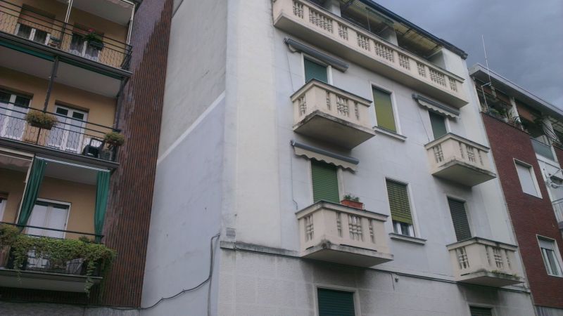 appartamento in affitto a Sesto San Giovanni in zona Rondò/Torretta