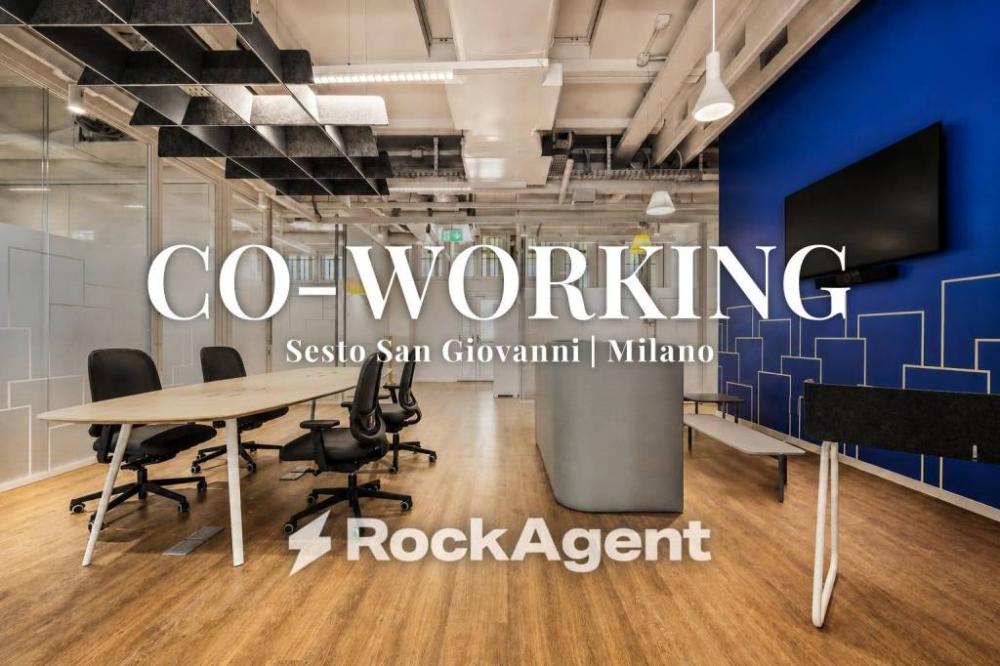 ufficio in affitto a Sesto San Giovanni