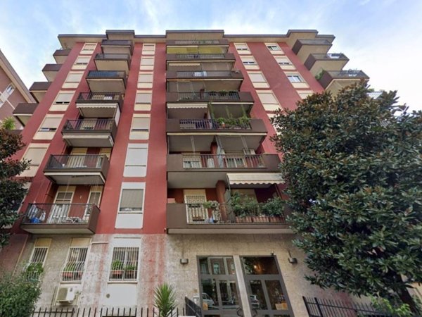 appartamento in affitto a Sesto San Giovanni in zona Rondò/Torretta