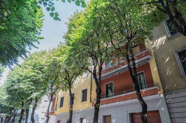 appartamento in affitto a Sesto San Giovanni in zona Rondò/Torretta