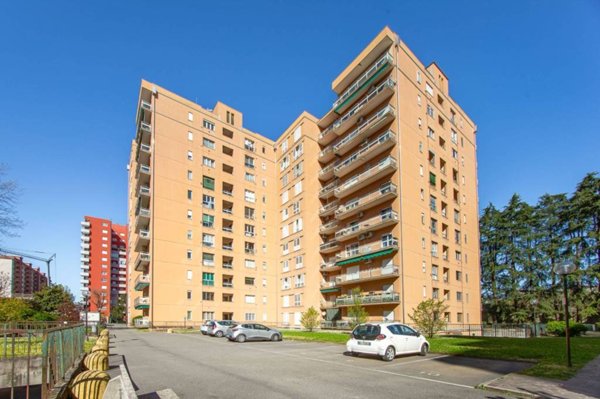appartamento in affitto a Sesto San Giovanni in zona Parpagliona