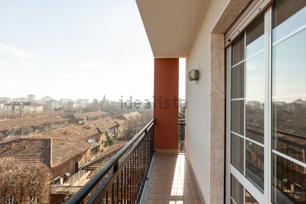 appartamento in affitto a Sesto San Giovanni in zona Rondò/Torretta