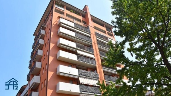 appartamento in affitto a Sesto San Giovanni in zona Rondò/Torretta