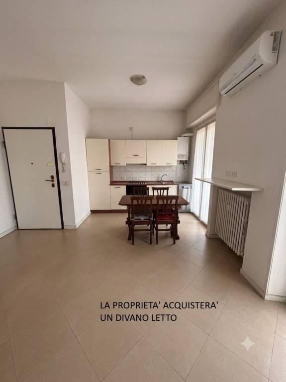 appartamento in affitto a Sesto San Giovanni in zona Rondò/Torretta
