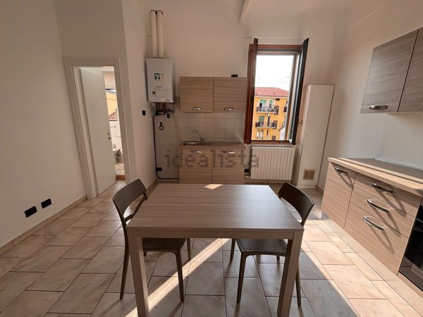 appartamento in affitto a Sesto San Giovanni in zona Rondinella