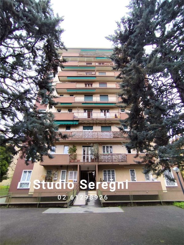 appartamento in affitto a Sesto San Giovanni in zona Restellone