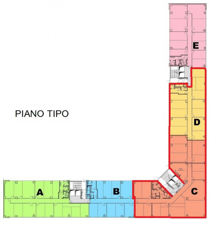 ufficio in affitto a Sesto San Giovanni