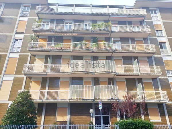 appartamento in affitto a Sesto San Giovanni in zona Rondò/Torretta