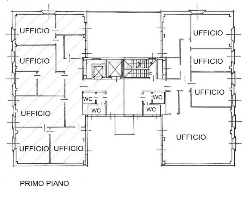 ufficio in affitto a Sesto San Giovanni