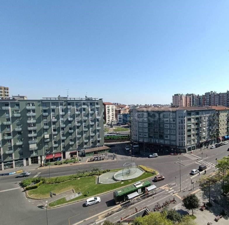 appartamento in affitto a Sesto San Giovanni in zona Rondò/Torretta