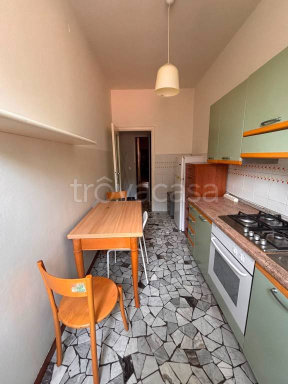 appartamento in affitto a Sesto San Giovanni in zona Rondò/Torretta