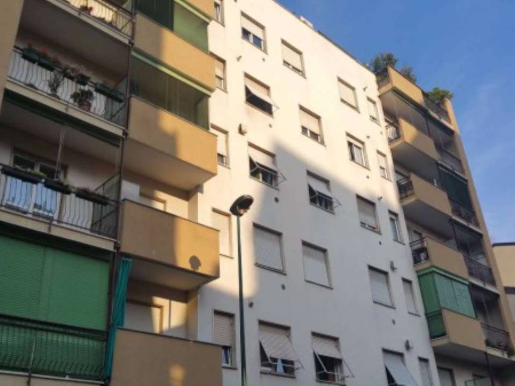 appartamento in affitto a Sesto San Giovanni in zona Rondò/Torretta