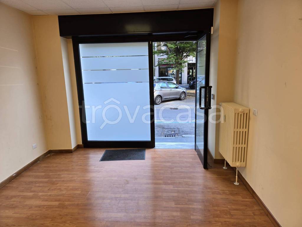 appartamento in affitto a Sesto San Giovanni in zona Rondinella