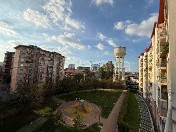 appartamento in affitto a Sesto San Giovanni in zona Restellone