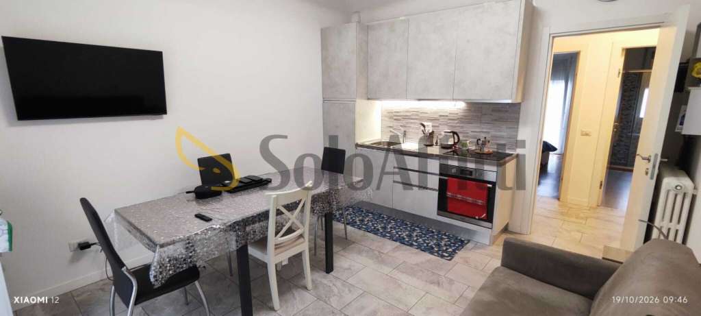 appartamento in affitto a Sesto San Giovanni in zona Rondò/Torretta
