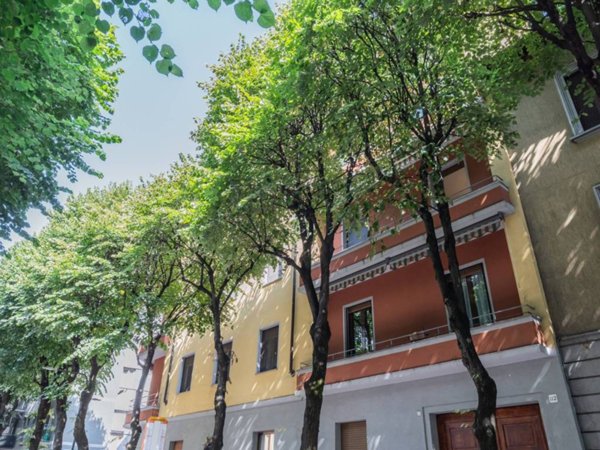 appartamento in affitto a Sesto San Giovanni in zona Rondò/Torretta