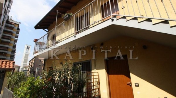 appartamento in affitto a Sesto San Giovanni