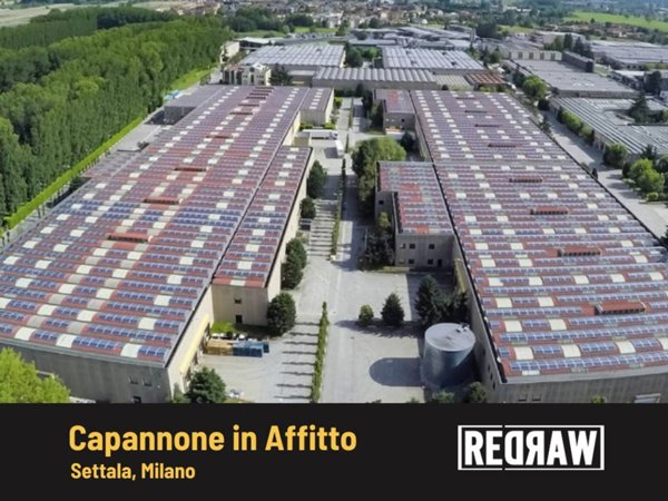 locale commerciale in affitto a Settala in zona Caleppio