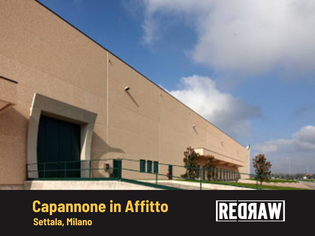 locale commerciale in affitto a Settala in zona Caleppio