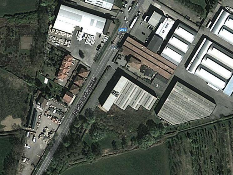 ufficio in affitto a Settala