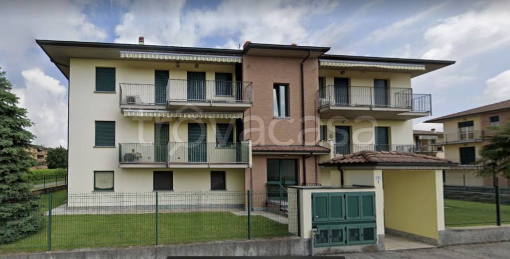 appartamento in affitto a Settala